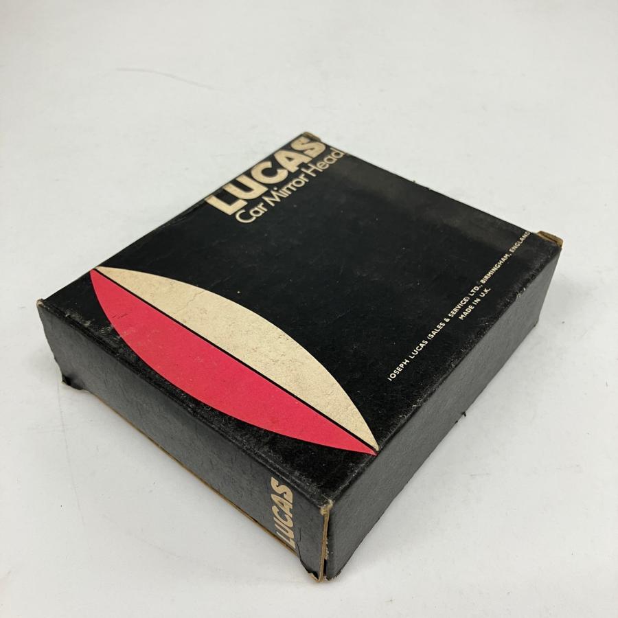 現品 Lucas Car Mirror Head : ミニマルヤマ - 通販 - Yahoo!ショッピング