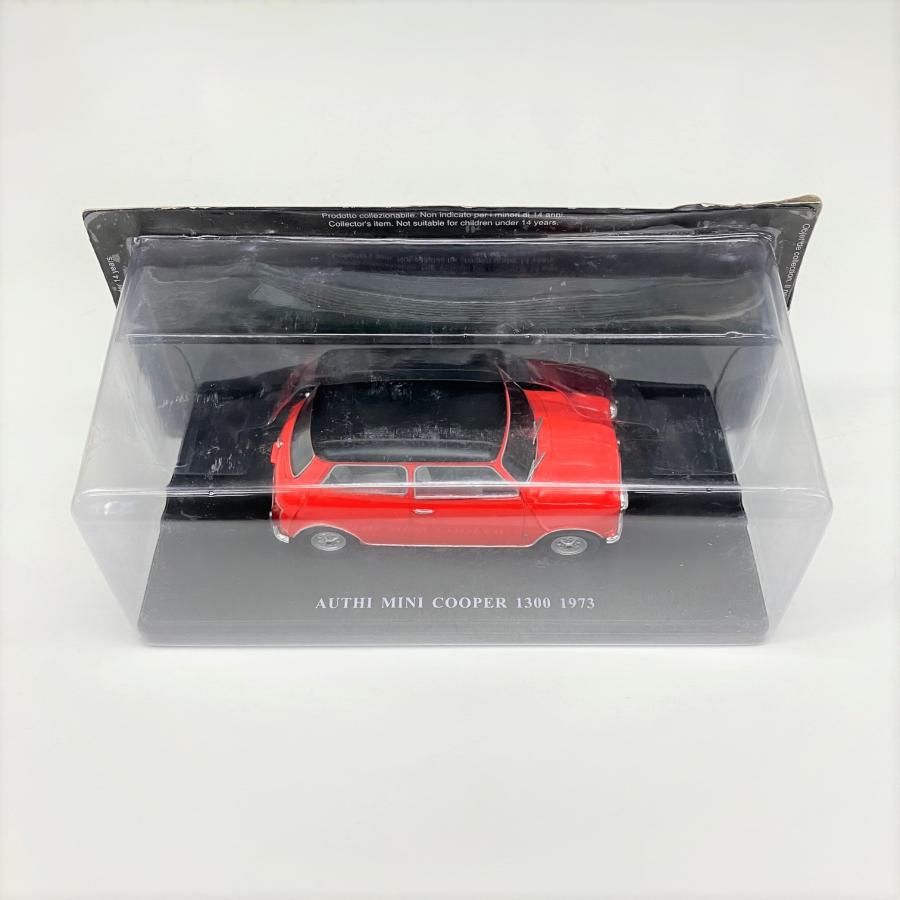 1/24 AUTHI MINICOOPER13001973 ミニカー : ミニマルヤマ - 通販