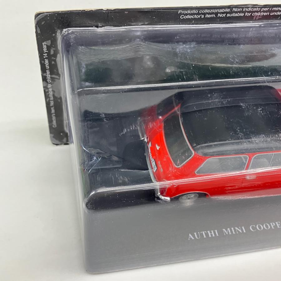 1/24 AUTHI MINICOOPER13001973 ミニカー : ミニマルヤマ - 通販