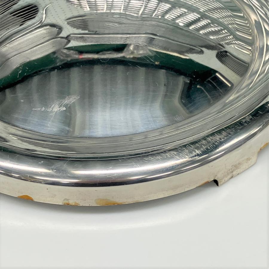 現品 12インチ 純正スチールホイール用 センターキャップ 4枚セット