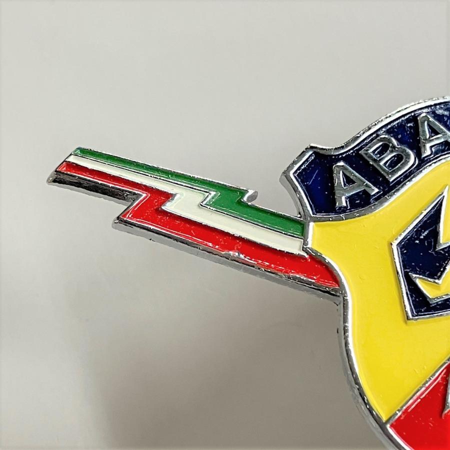 アバルト（ABARTH） 現品 エンブレム : ミニマルヤマ - 通販 - Yahoo