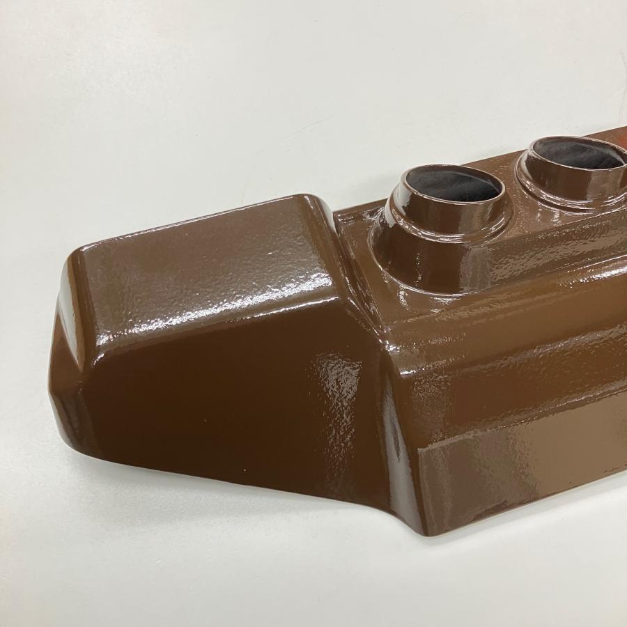 ダッシュボードパネル ブラウン 現品 システムダッシュボード・ブラウン : ミニマルヤマ - 通販