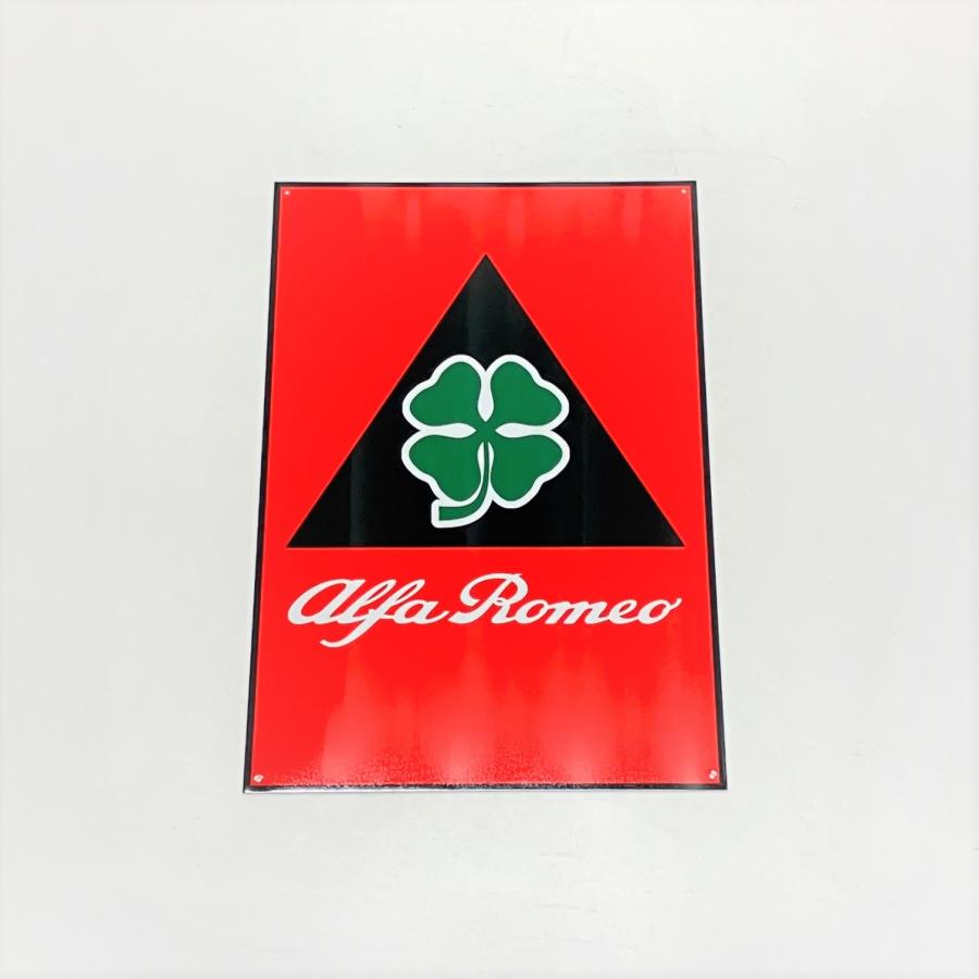 アルファロメオ（ALFA ROMEO） 現品 プレート : ミニマルヤマ - 通販 