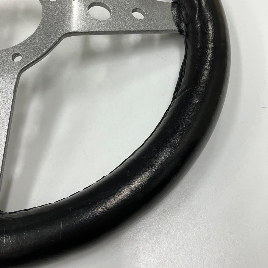 現品 momoボス用 レザーステアリング : ミニマルヤマ - 通販 - Yahoo