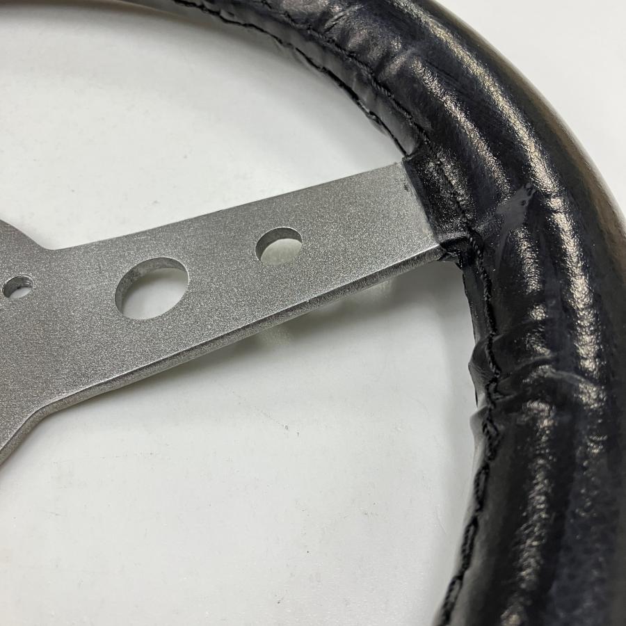現品 momoボス用 レザーステアリング : ミニマルヤマ - 通販 - Yahoo