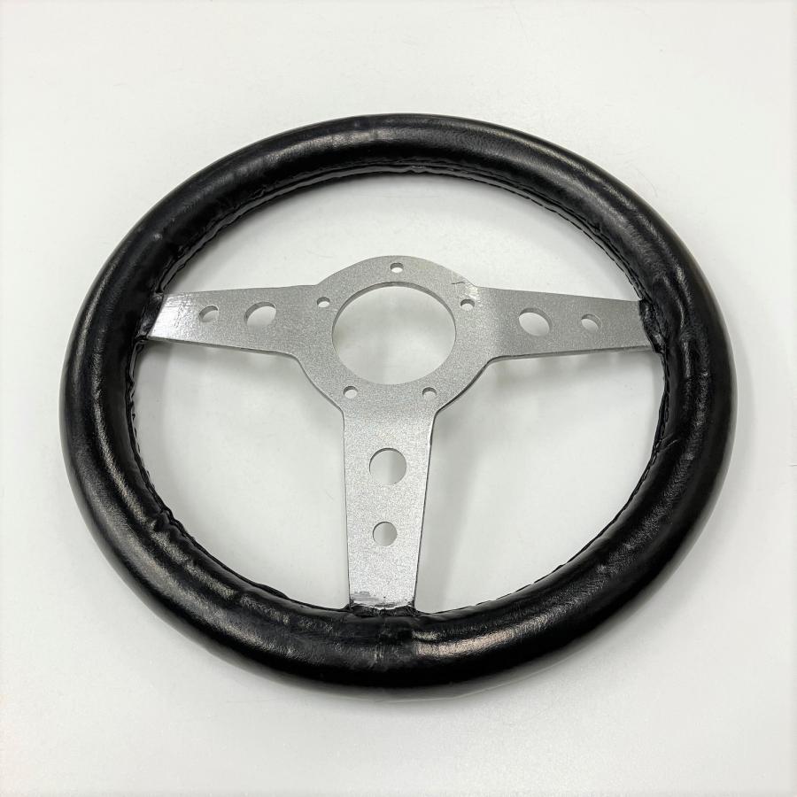 現品 momoボス用 レザーステアリング : ミニマルヤマ - 通販 - Yahoo