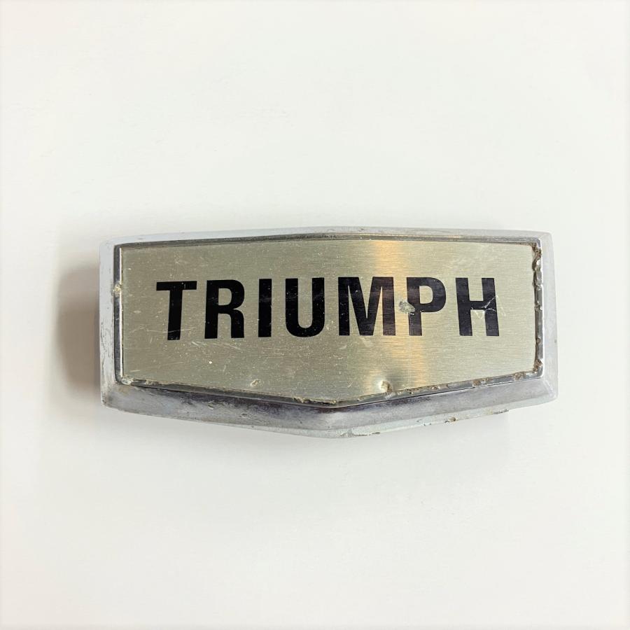 TRIUMPH（トライアンフ） 現品 エンブレム : ミニマルヤマ - 通販