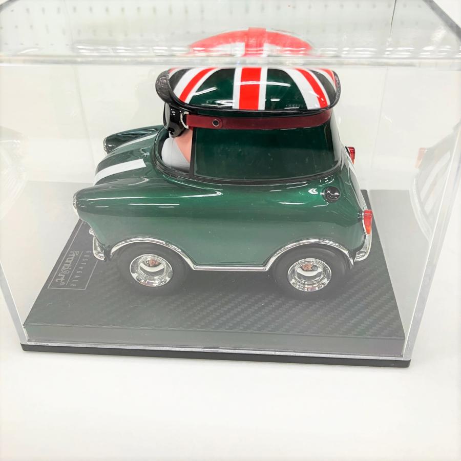 現品 Rollis 1/24 ローバーミニ アート作品 : ミニマルヤマ