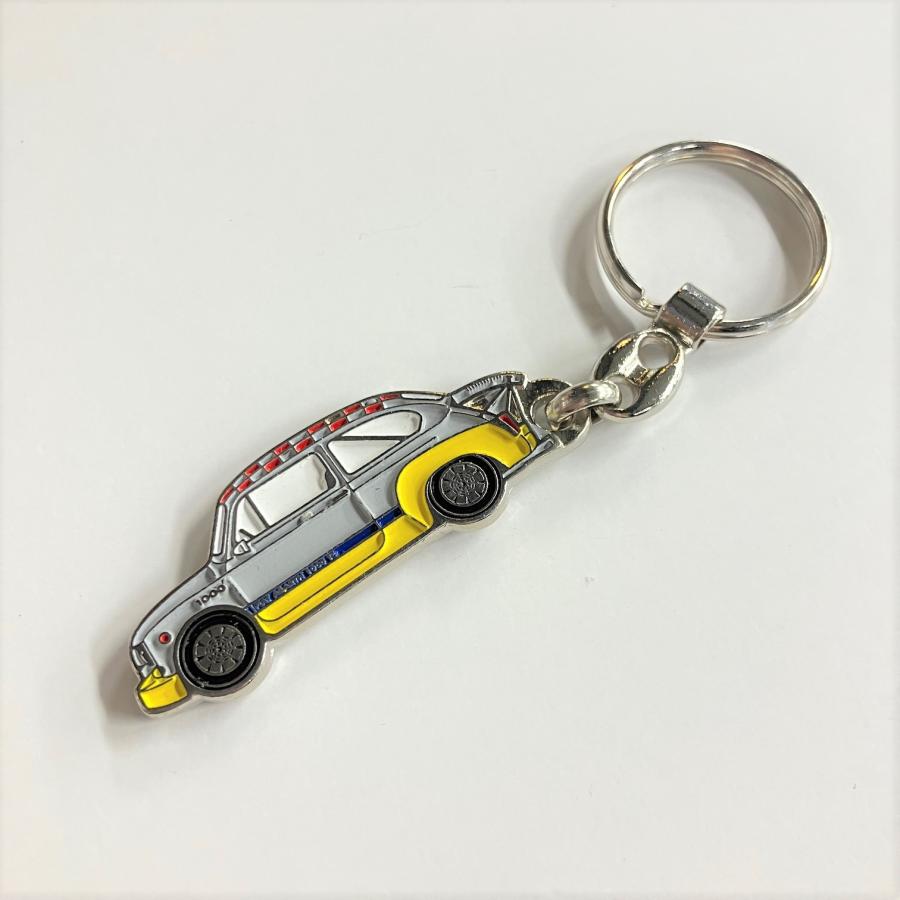 アバルト（ABARTH） 現品 キーホルダー : ミニマルヤマ - 通販 - Yahoo