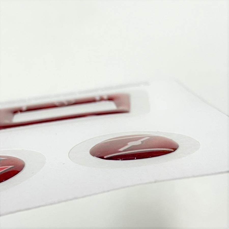 ローバー ヒータースイッチパネルステッカー・ウッド調 : ミニマルヤマ