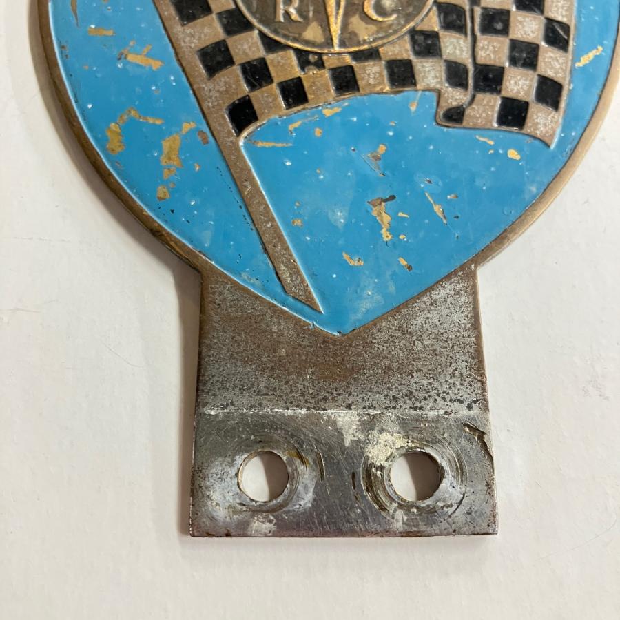 現品　SNETTERTON　カーエンブレム_1