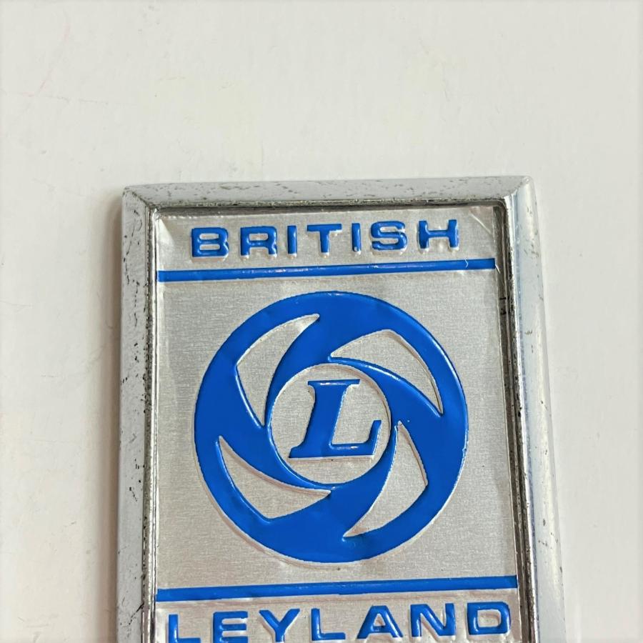 現品 ブリティッシュ レイランド エンブレム : ミニマルヤマ - 通販