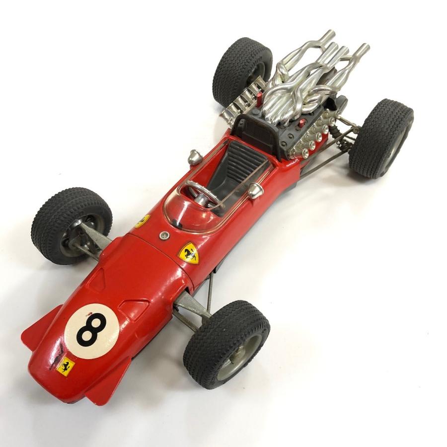 Ferrari（フェラーリ） 現品 Schuco Ferrari Formal 2 320PS ミニカー