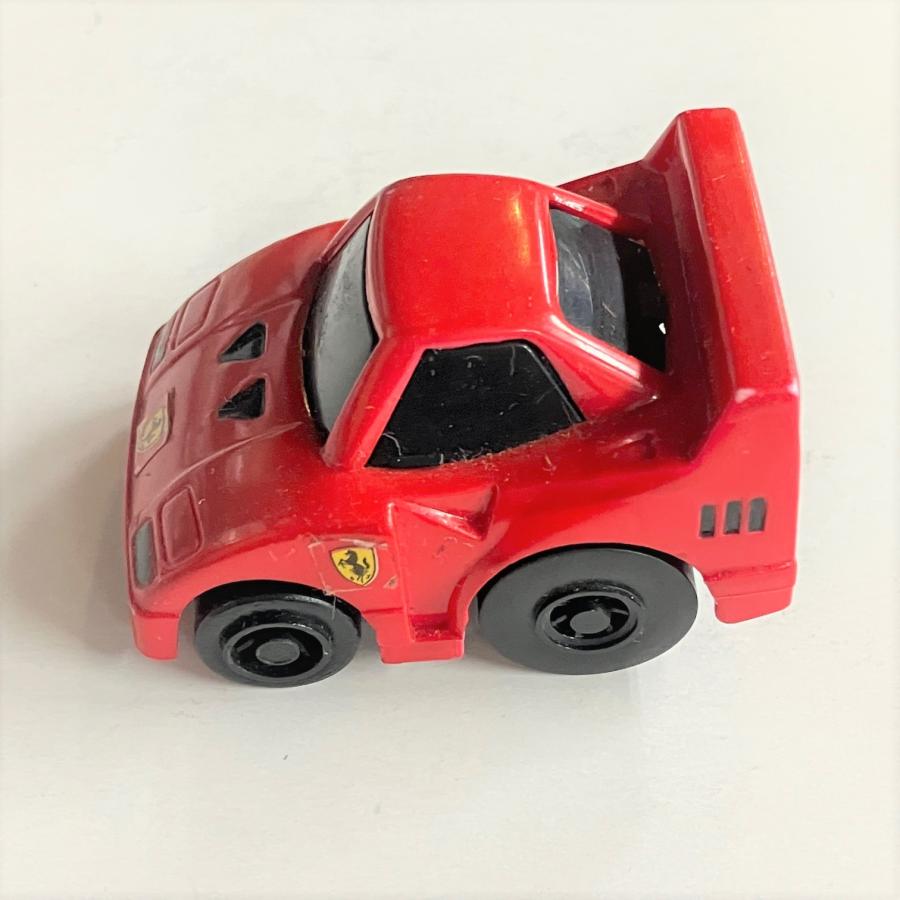 現品 Team Boy FERRARI F40 プルバックカー : ミニマルヤマ - 通販
