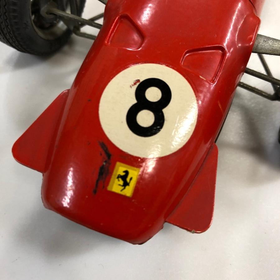 Ferrari（フェラーリ） 現品 Schuco Ferrari Formal 2 320PS ミニカー