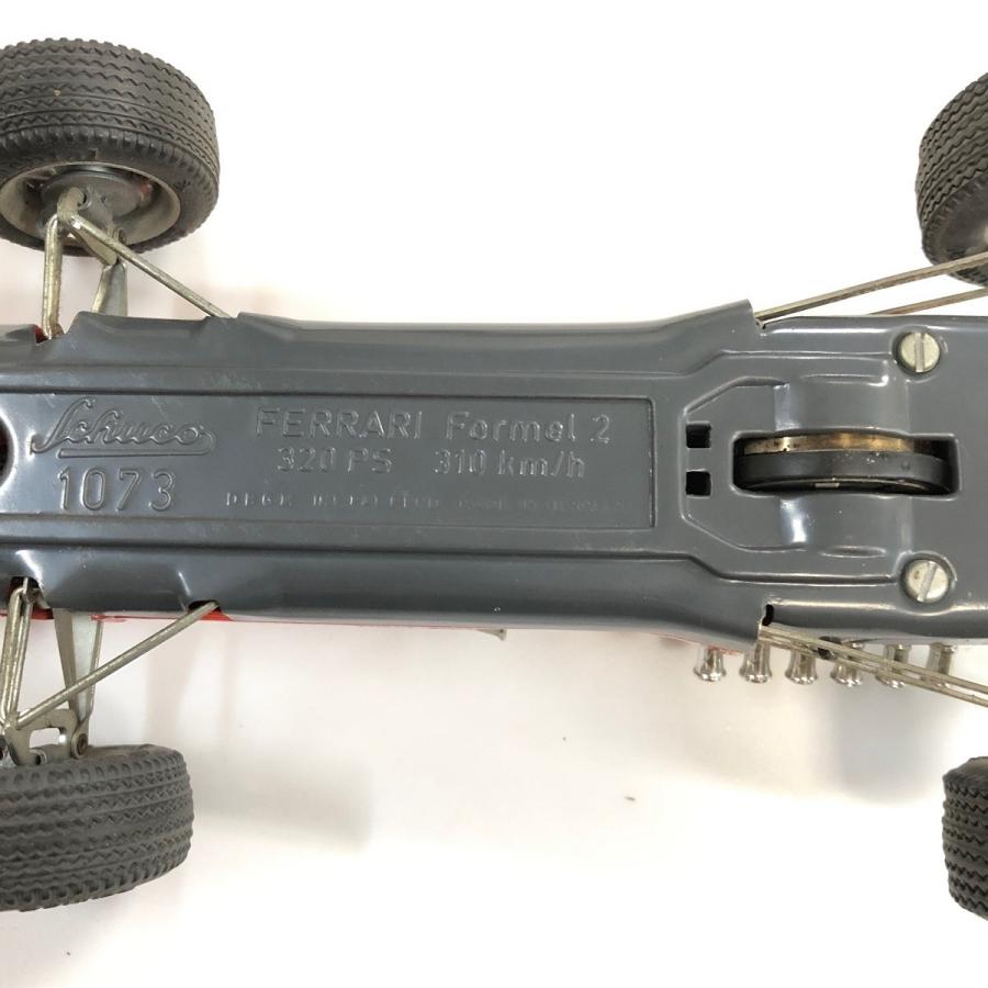 Ferrari（フェラーリ） 現品 Schuco Ferrari Formal 2 320PS ミニカー