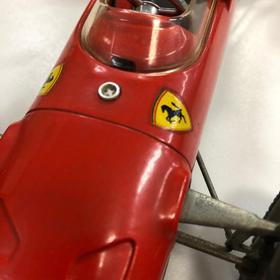 Ferrari（フェラーリ） 現品 Schuco Ferrari Formal 2 320PS ミニカー