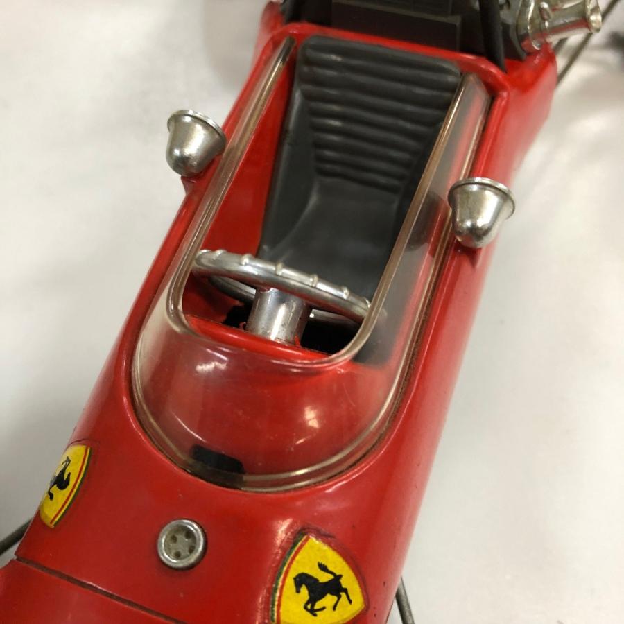 Ferrari（フェラーリ） 現品 Schuco Ferrari Formal 2 320PS ミニカー