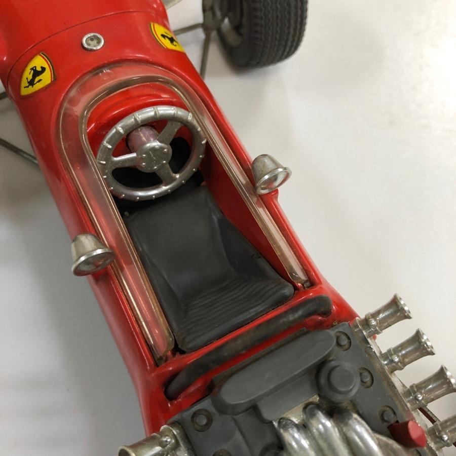Ferrari（フェラーリ） 現品 Schuco Ferrari Formal 2 320PS ミニカー