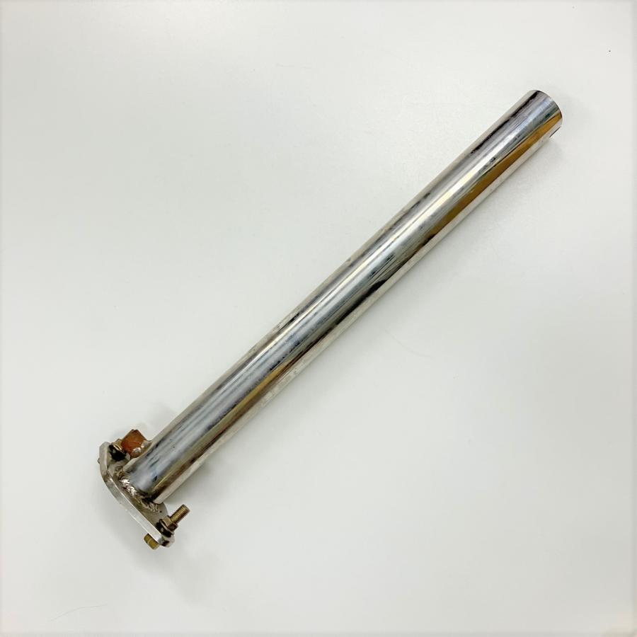 ステンレス シングルマフラー（噴出し口直径6cm）用1.3i専用