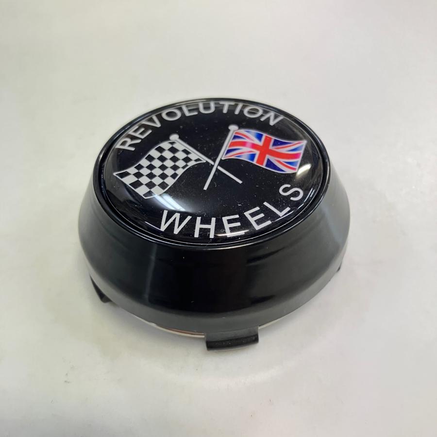 REVOLUTION 現品 レボリューション ホイールキャップセット : ミニ