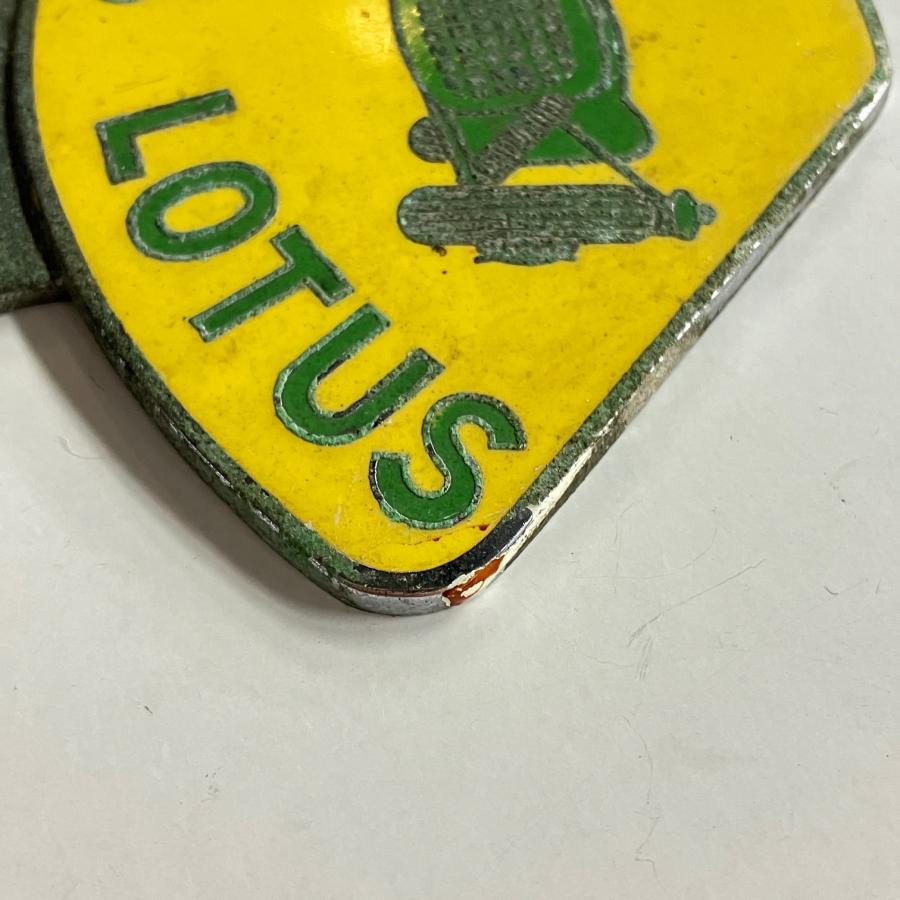 LOTUS 現品 CLUB LOTUS エンブレム : ミニマルヤマ - 通販 - Yahoo