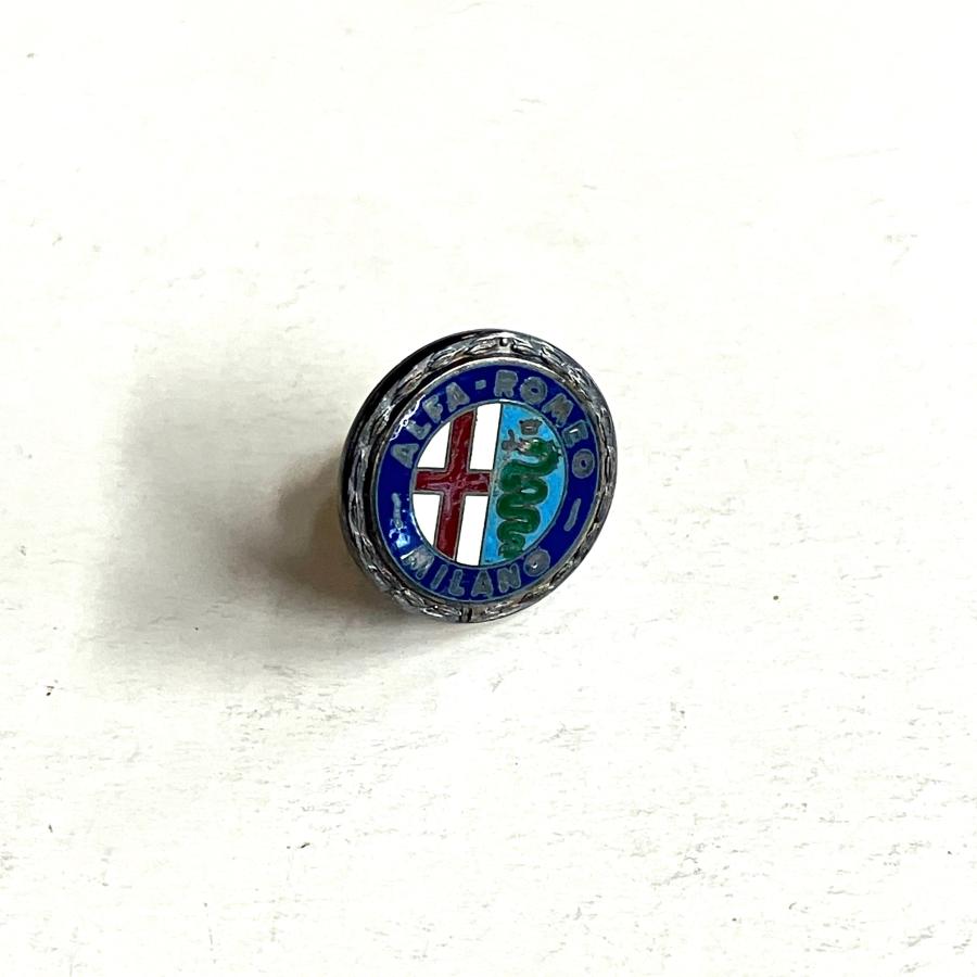 アルファロメオ（ALFA ROMEO） 現品 ネクタイピン : ミニマルヤマ