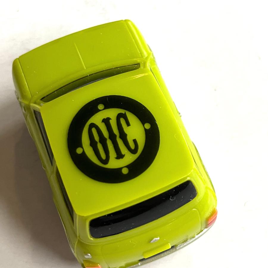 ローバーミニ1275GT プルバックカー OIC : ミニマルヤマ - 通販