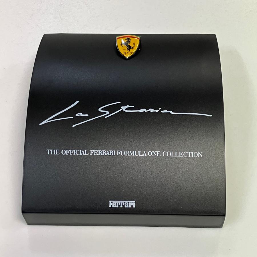 Ferrari（フェラーリ） 新品 現品 La Storia Ferrari 640/F189C NIGEL