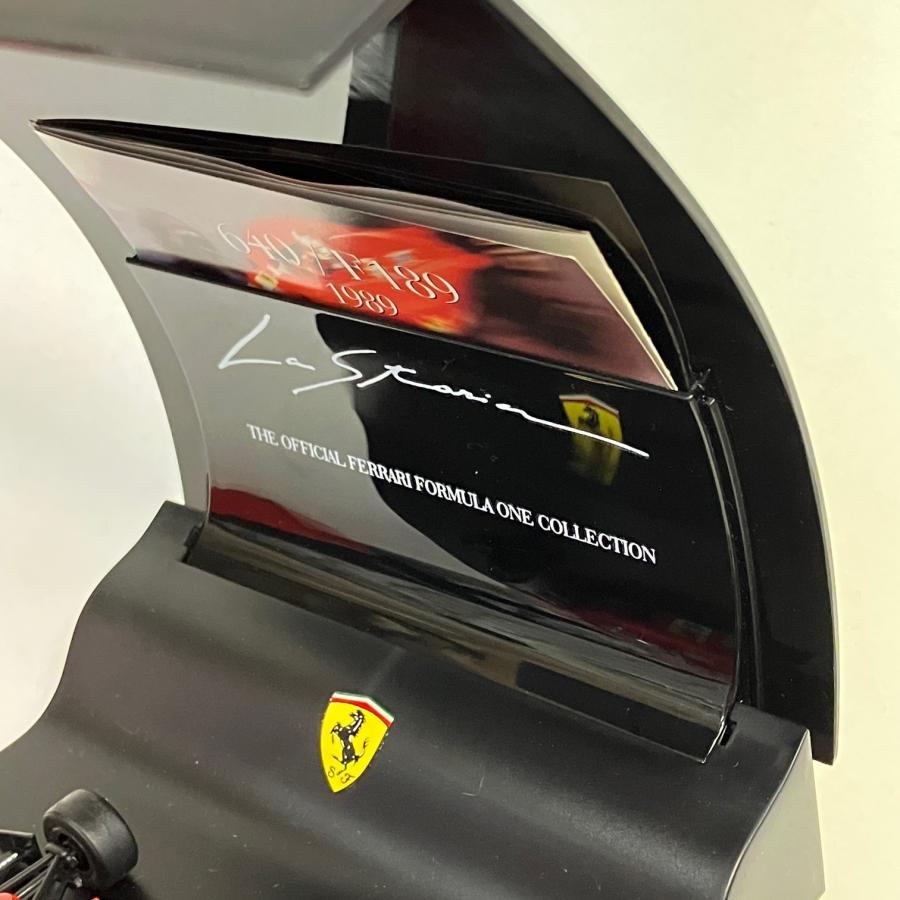 Ferrari（フェラーリ） 新品 現品 La Storia Ferrari 640/F189C NIGEL