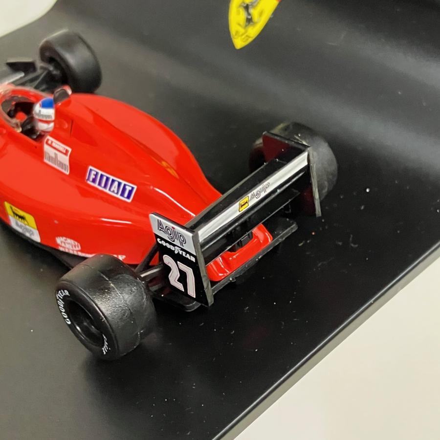 Ferrari 新品 絶版 La Storia 640/F189C NIGEL MANSELL 1989