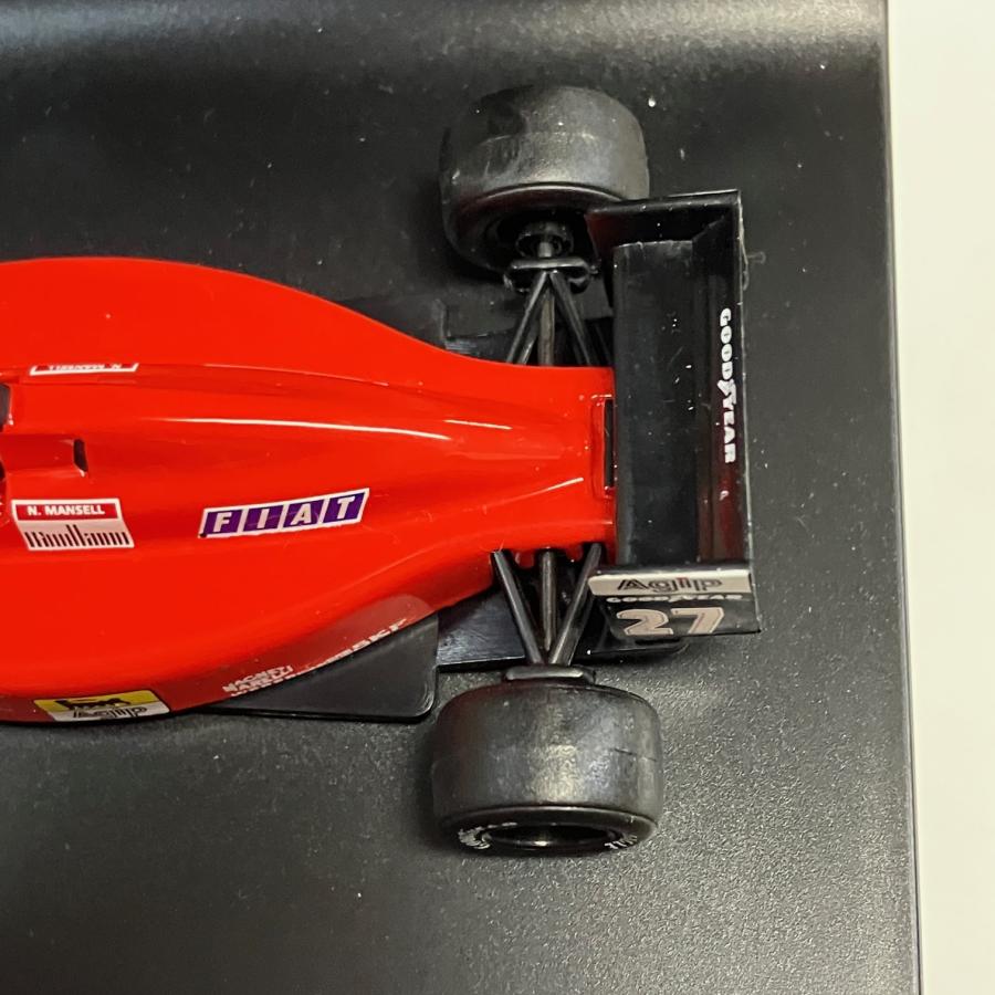 Ferrari（フェラーリ） 新品 現品 La Storia Ferrari 640/F189C NIGEL