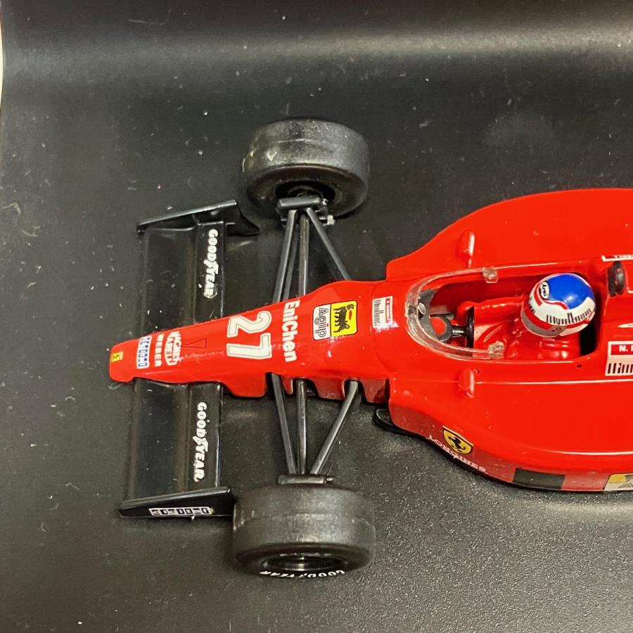 Ferrari（フェラーリ） 新品 現品 La Storia Ferrari 640/F189C NIGEL