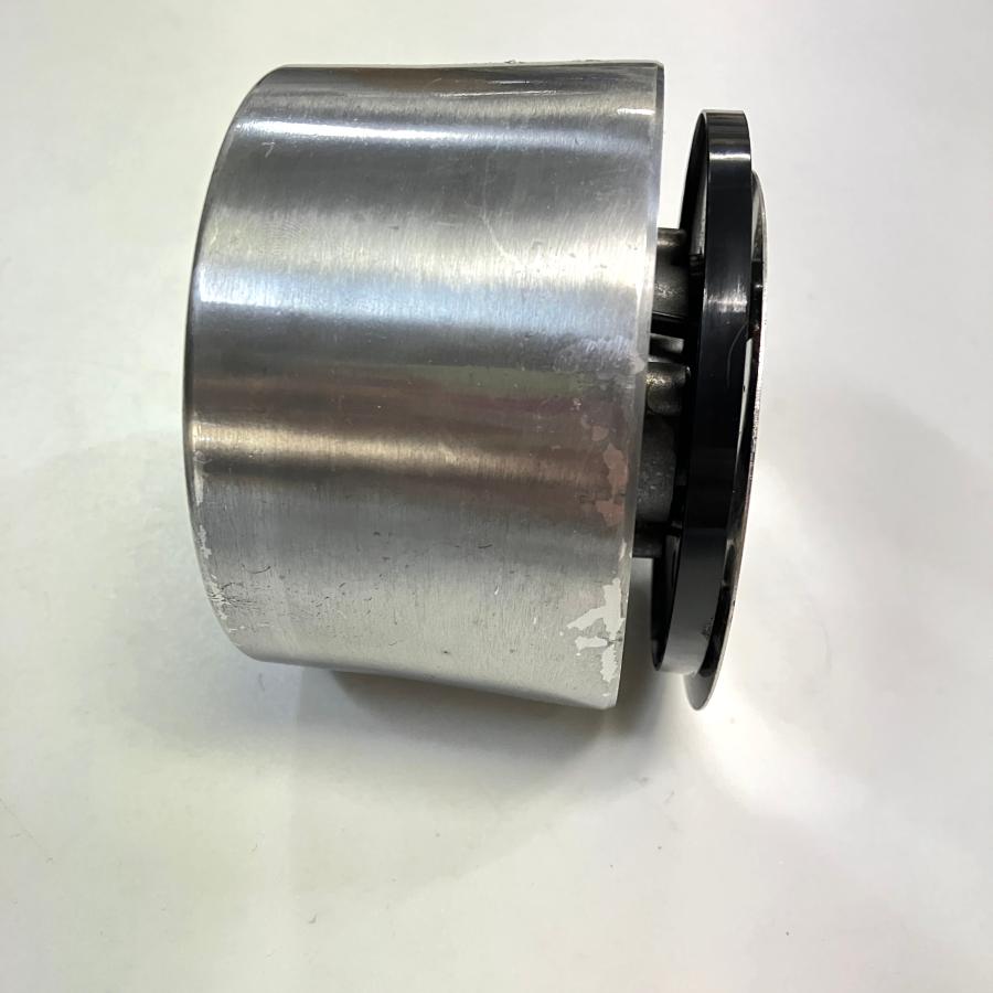 新古品 絶版 T-3シルバー ステアリングボスキット : ミニマルヤマ