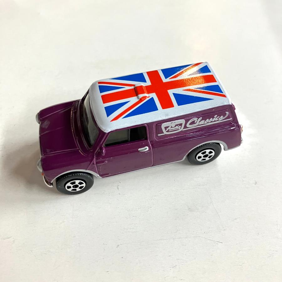マッチボックス 新品 絶版 マッチボックス 1/64 65' AUSTIN MINI