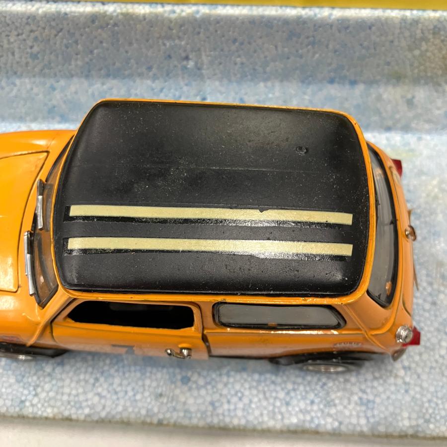 現品 Politoys 1/25 MINI COOPER ミニカー : ミニマルヤマ - 通販