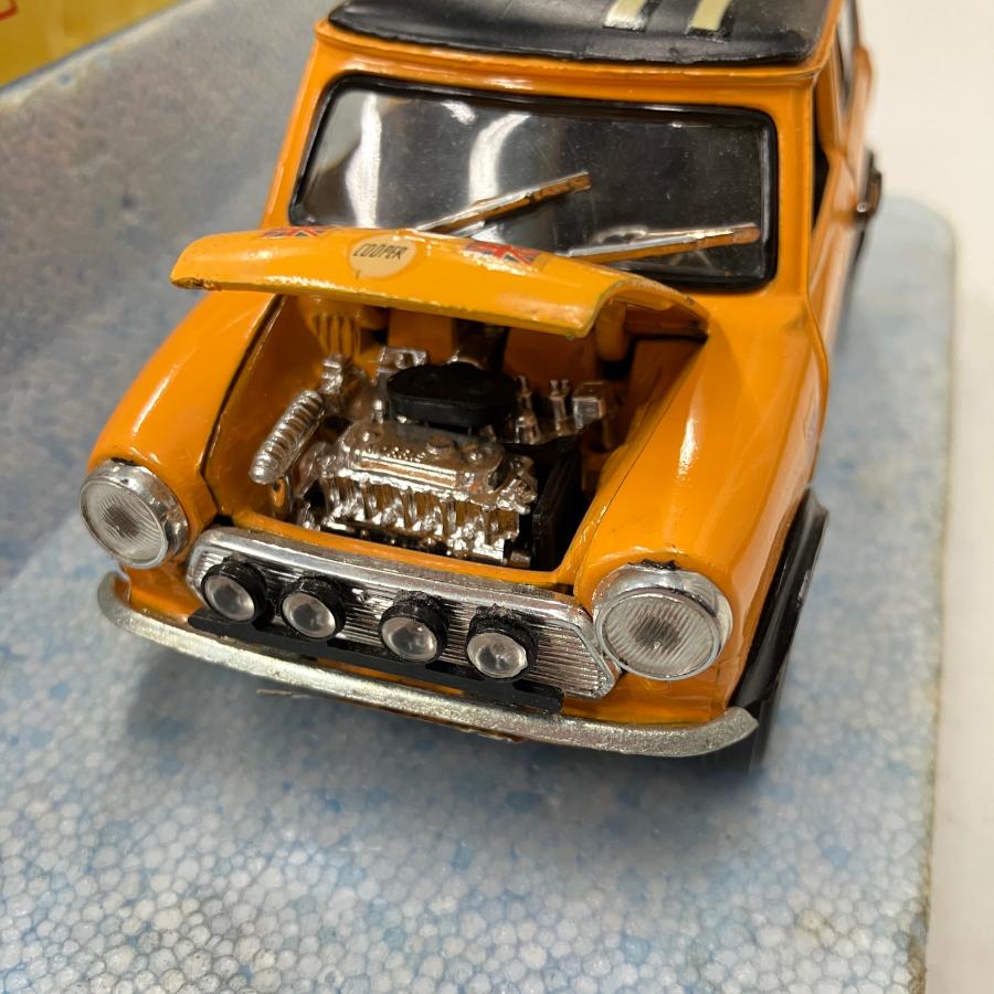 現品 Politoys 1/25 MINI COOPER ミニカー : ミニマルヤマ - 通販