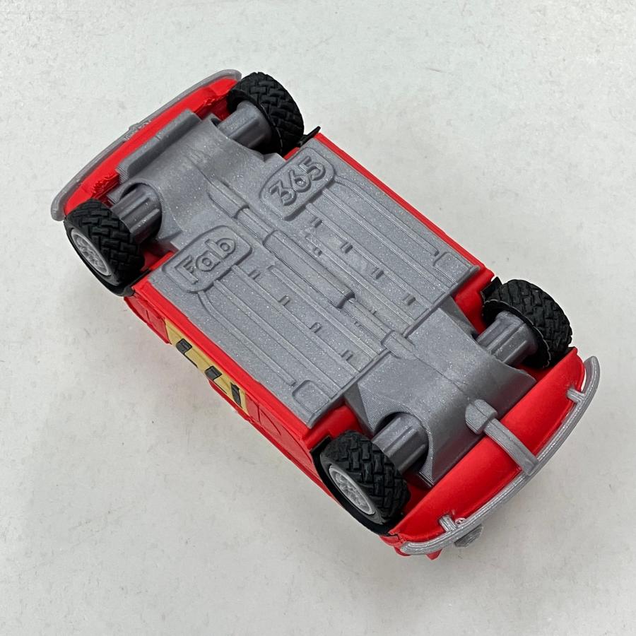 Diapet ローバーミニ ミニカーセット DK-1011 DK-1012 Diapet ローバー