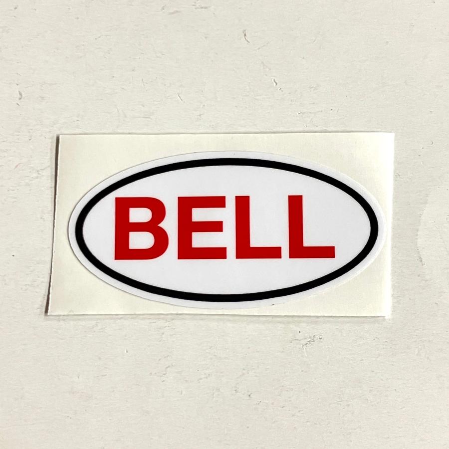 BELL（ベル） ステッカー : ミニマルヤマ - 通販 - Yahoo!ショッピング