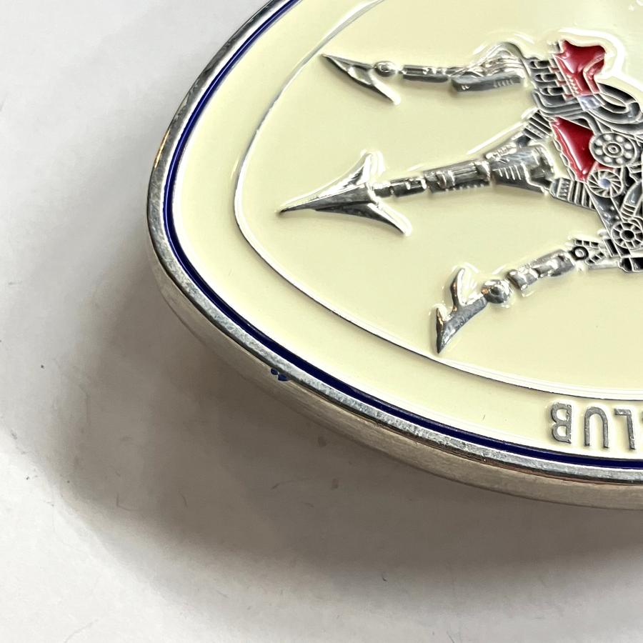 Maserati - 現品 MASERATI CLUB 胸章