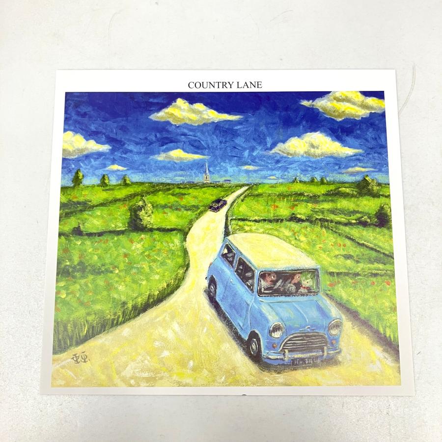 絵画　ポスター Amazon.co.jp: 川瀬巴水 ポスター 複製 (東京十二題 春の阿たご