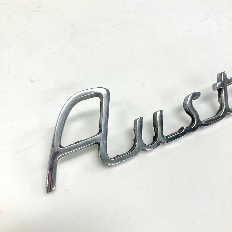 ローバー 現品 MK1トランクエンブレム オースチンクーパー