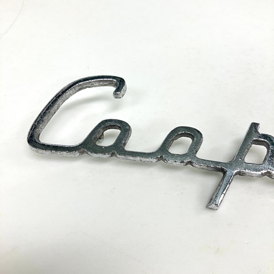 ローバー 現品 MK1トランクエンブレム オースチンクーパー : ミニ