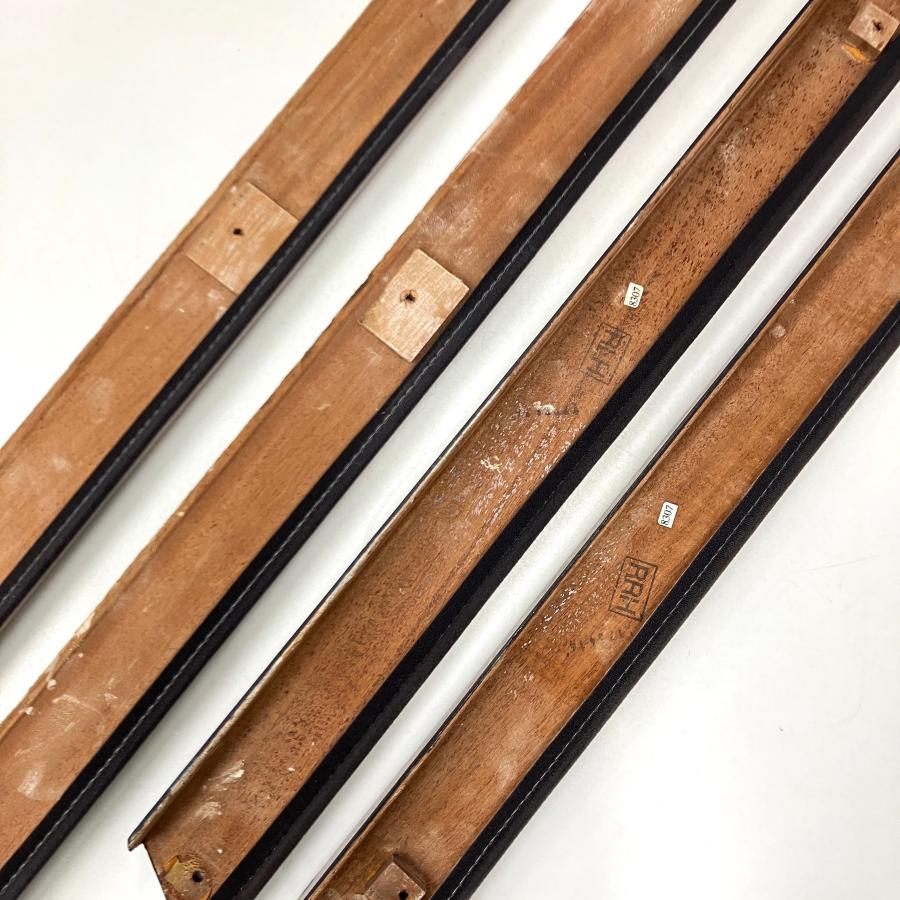 ローバーミニウッドドアサイドキャップ ローバーミニウッドドアサイドキャップ