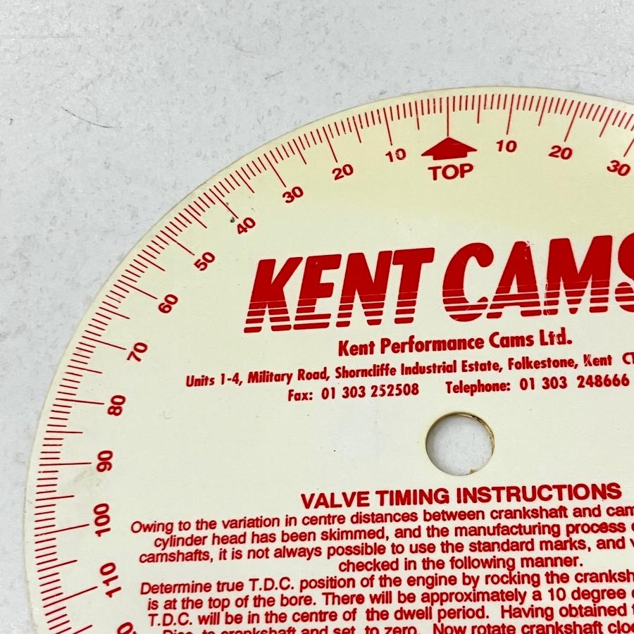 現品 KENT CAMS タイミングディスク BB9429ミニマルヤマ 通販 Yahoo!ショッピング