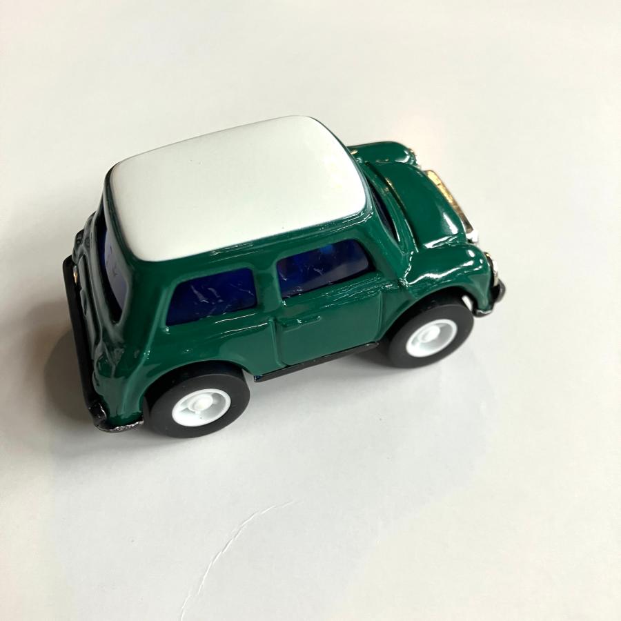 クラシックミニ ミニカー グリーン : ミニマルヤマ - 通販
