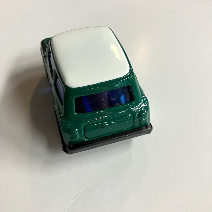 クラシックミニクーパーMk3 1/43スケール ミニクーパー　ミニカー　車　希少 クラシックミニのミニカー予約販売開始 | 株式会社フェイスのプレス