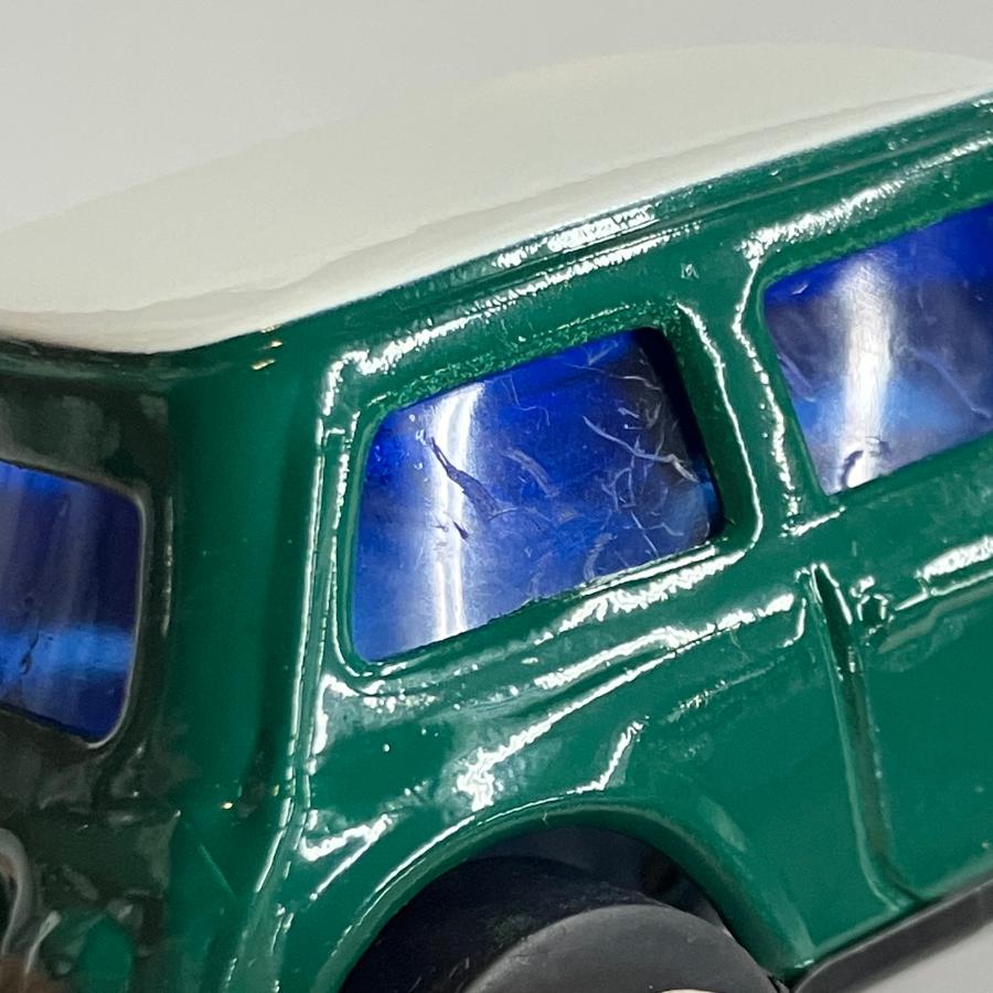 クラシックミニ ミニカー グリーン : ミニマルヤマ - 通販 - Yahoo