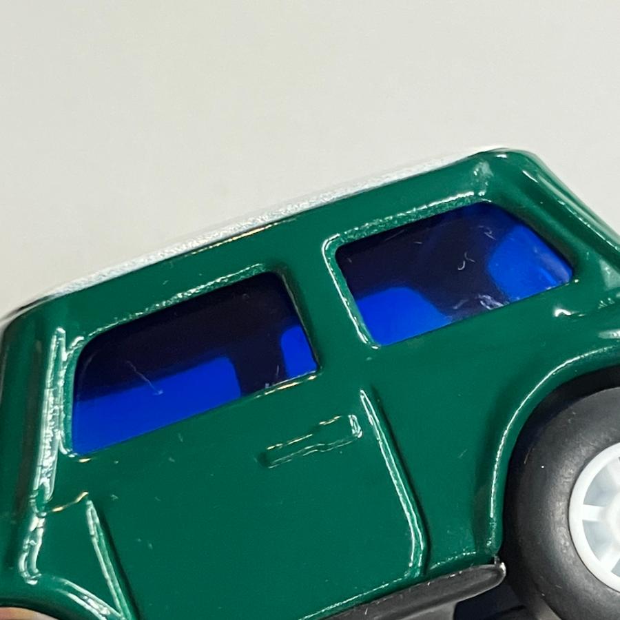 クラシックミニ ミニカー グリーン : ミニマルヤマ - 通販 - Yahoo