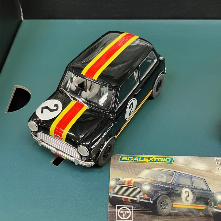 SCALEXTRIC 1964 ATCC MINI COOPERS : ミニマルヤマ - 通販 - Yahoo